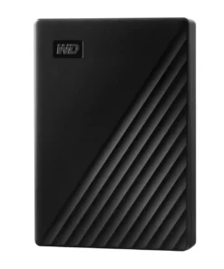 Външен хард диск Western Digital My Passport 6TB 2.5"