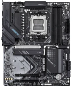 Дънна платка GIGABYTE X870 GAMING WIFI 6 Socket AM5