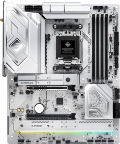 Дънна платка ASROCK X870 STEEL LEGEND WIFI Socket AM5