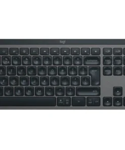 Kлавиатура Logitech MX Keys S Bluetooth Illuminated Черна