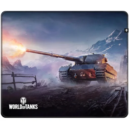 Геймърски пад World of Tanks Super Conqueror Size M