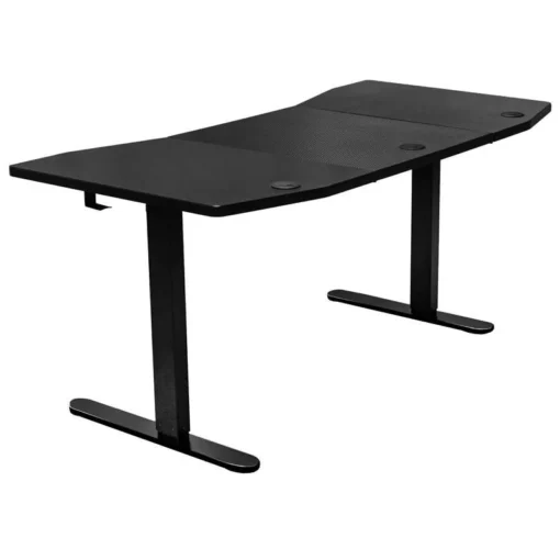 Геймърско бюро Nitro Concepts D16M Carbon Black