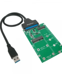 Конвертор ESTILLO M2+ mSata + Sata to USB