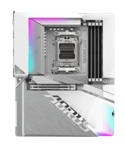 Дънна платка GIGABYTE B650E AORUS STEALTH ICE