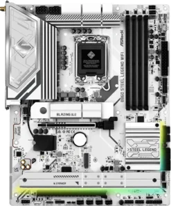 Дънна платка ASRock B860 STEEL LEGEND WIFI 6E LGA 1851