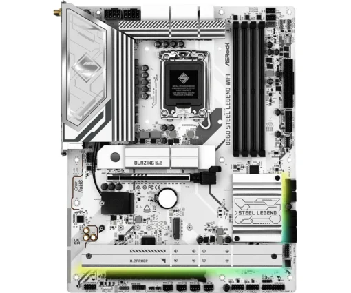 Дънна платка ASRock B860 STEEL LEGEND WIFI 6E LGA 1851