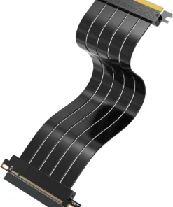 Кабел EZDIY-FAB Riser Cable Straight Connector 300mm PCI-E x16 4.0