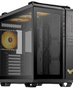 Кутия за компютър ASUS TUF Gaming GT502 PLUS ARGB BLACK EDITION