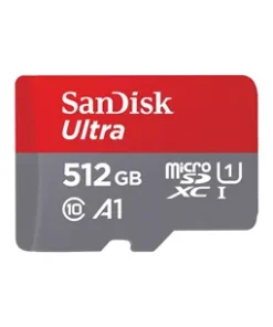 Карта памет SANDISK Ultra microSDXC 512GB