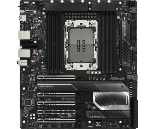 Дънна платка ASROCK W790 WS R2.0