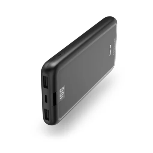 HAMA Външна батерия "Performance 10" 10000 mAh 201709