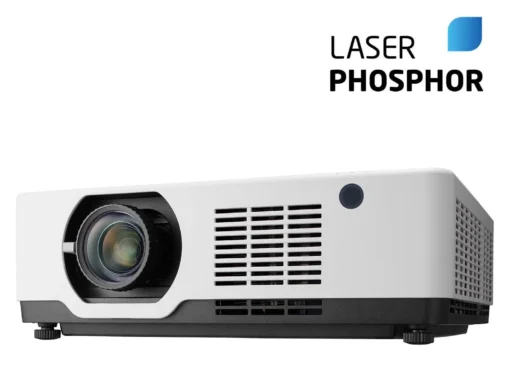 Професионален LCD лазерен проектор NEC PE506UL 1920 x 1200 (WUXGA)  5200