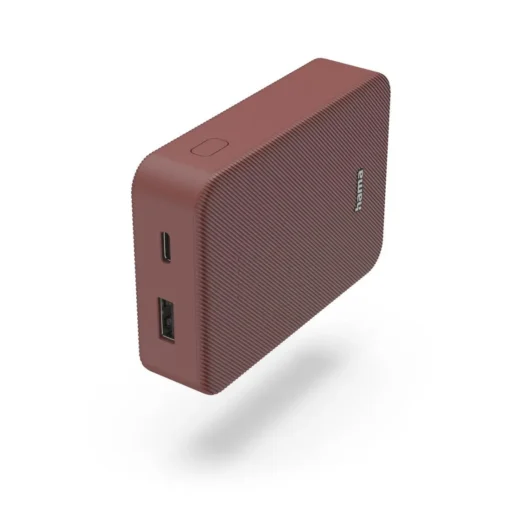 HAMA Външна батерия "Colour 10" 10000 mAh 201714
