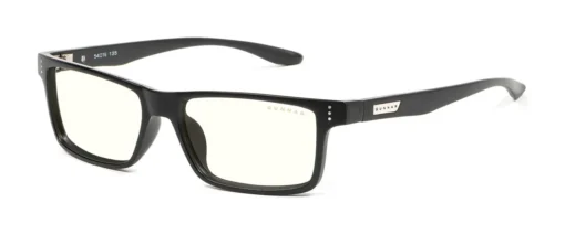 Компютърни очила GUNNAR Vertex Onyx Clear Natural Черен