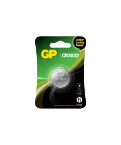 Литиева бутонна батерия GP  CR-3032 3V  1 бр. в блистер /цена за 1