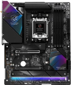 Дънна платка ASROCK X870 RIPTIDE WIFI Socket AM5