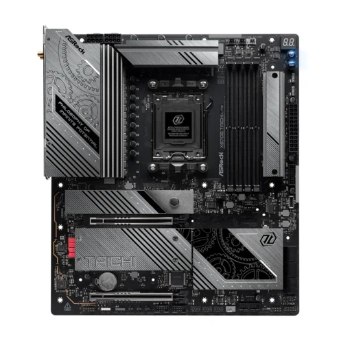 Дънна платка ASROCK X870E TAICHI LITE Socket AM5