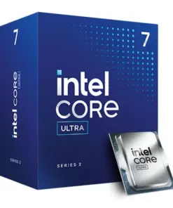 Процесор Intel Core Ultra 7 265F 20 Cores 2.4 GHz 30MB 65W LGA1851 BOX