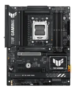 Дънна платка ASUS TUF GAMING B850-PLUS WIFI 7 socket AM5