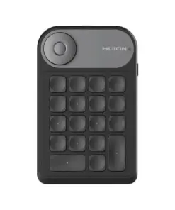Мини клавиатура Huion Keydial Mini K20 За графичен таблет