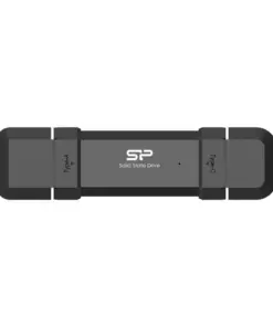 Външен SSD диск Silicon Power DS72 Black 250GB