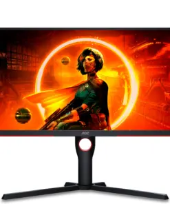 Монитор AOC 25G3ZM/BK - 24.5" FHD VA 240Hz 0.5ms