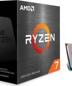 Процесор AMD Ryzen 7 5700X AM4 Socket 8 Cores 3.4GHz 36MB Cache 65W Box