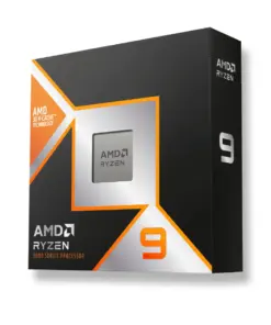 Процесор AMD RYZEN 9 9950X3D 16-Core 4.3 GHz 128MB 170W AM5 BOX No Cooler
