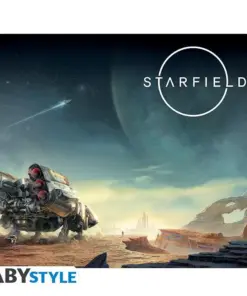 Геймърски пад ABYSTYLE Starfield - Landing