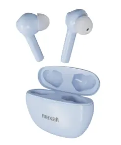 Блутут слушалки с докинг кутийка MAXELL Dynamic True Wireless