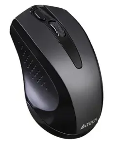 Безжична мишка безшумна A4tech V-Track G9-500FS Черен