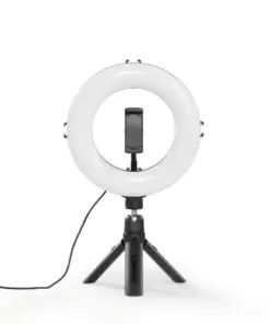 Статив с LED светлина HAMA-04657