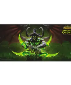 Геймърски пад World of WarCraft Burning Crusade - Illidan XL