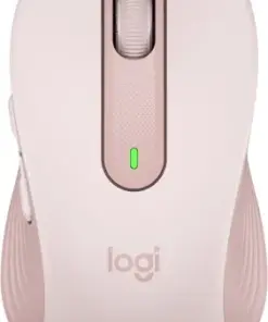 Безжична Мишка Logitech Signature M650 L - Rose USB
