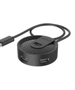 USB хъб A4tech HUB-20 4 портов USB 2.0