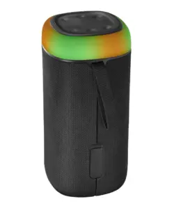 Блутут колонка HAMA Shine 2.0 30W LED Защита от вода Черна