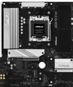 Дънна платка ASRock B850M Pro RS WIFI 6E socket AM5