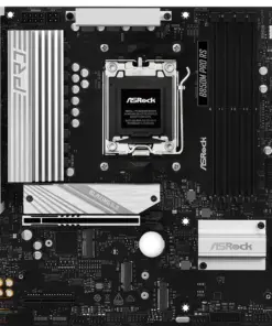 Дънна платка ASRock B850M Pro RS socket AM5