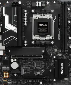 Дънна платка ASRock B850M-X socket AM5