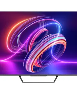 Телевизор METZ 50MQD7500Z 50"(126 см) QLED Smart TV Google TV UHD Черен