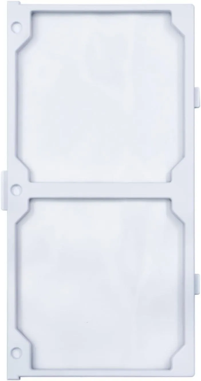 Филтър за Компютърна кутия Lian Li Lancool 207 - Бял