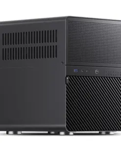 Кутия за компютър Jonsbo N3 NAS Mini-ITX Black