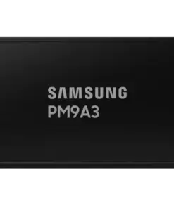 SSD диск SAMSUNG PM9A3 2.5 15.36 TB PCIe 4.0 MZQL215THBLA-00A07