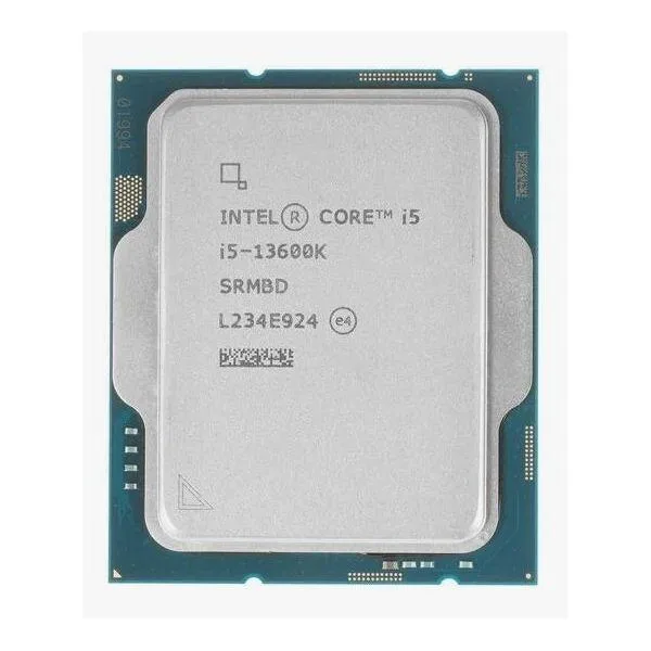 Процесор Intel Raptor Lake Core i5-13600K TRAY 14 Cores 3.5 GHz 24MB 125W LGA1700 NO