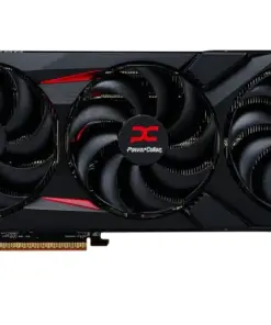 Видео карта PowerColor Radeon RX 9070 XT Red Devil 16GB GDDR6