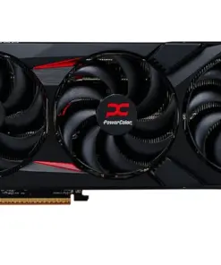 Видео карта PowerColor Radeon RX 9070 Red Devil 16GB GDDR6