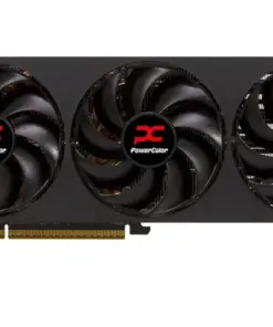 Видео карта PowerColor Radeon RX 9070 XT Reaper 16GB GDDR6
