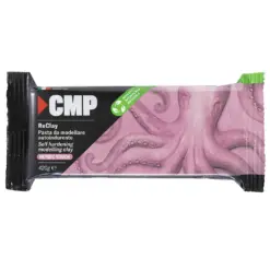 Глина за моделиране ReClay 420 г розова рециклирана CMP бр 1