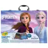Куфарче за художници 115 части Frozen Crayola бр 1