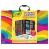 Куфарче за художници 140 части Crayola бр 1